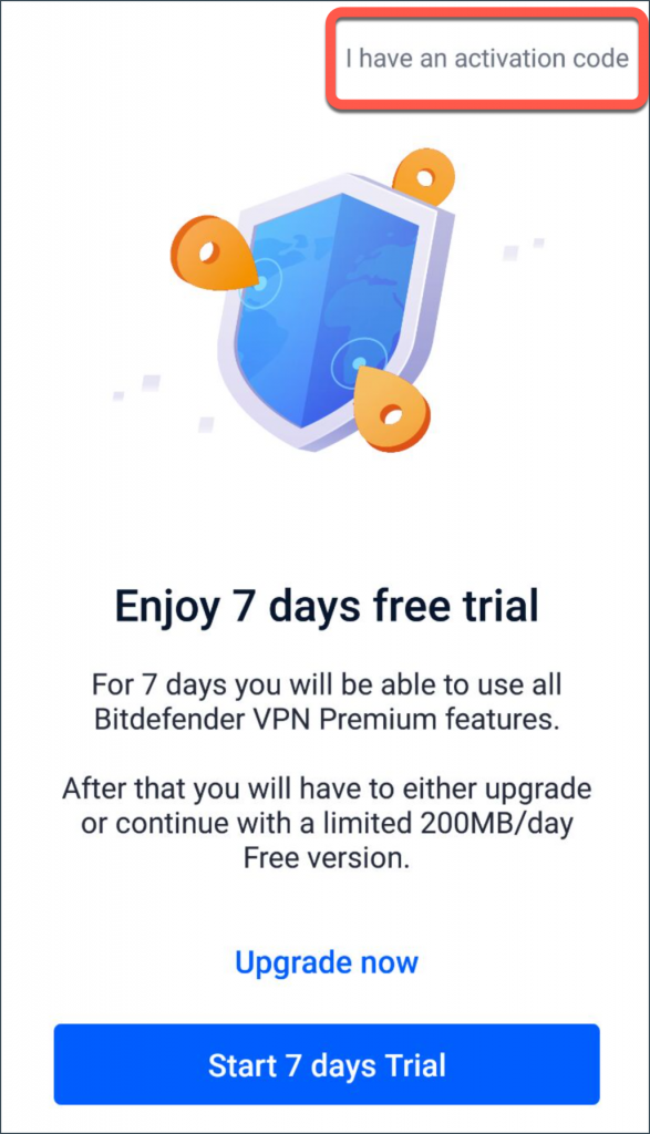 bitdefender sign in to activate