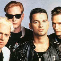 1980s depeche mode songs list